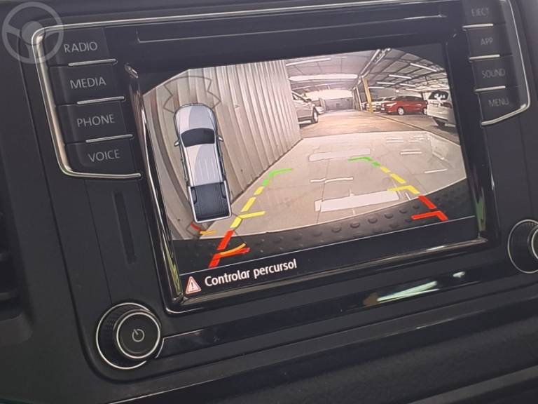 VOLKSWAGEN - AMAROK 2.0 4X4 TDI COMFORTILINE CD DIESEL 4P AUTOMÁTICO - 2019/2020 - CINZA - R$ 127.900,00