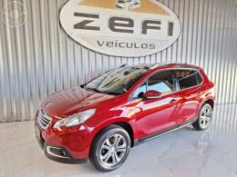 PEUGEOT - 2008 1.6 16V FLEX GRIFFE 4P AUTOMÁTICO - 2016/2017 - VERMELHA - R$ 59.500,00