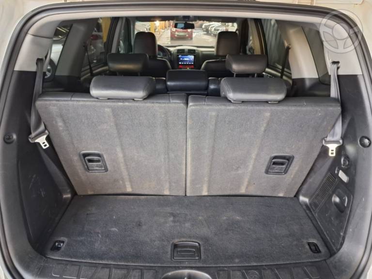 KIA MOTORS - MOHAVE 3.0 4X4 V6 24V TURBO DIESEL 4P AUTOMÁTICO - 2014/2015 - PEROLA - R$ 118.900,00