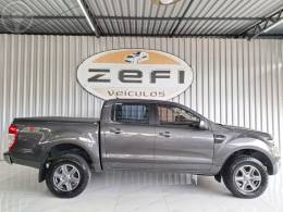 FORD - RANGER 2.2 XLS 4X4 CD 16V DIESEL 4P AUTOMÁTICO - 2020/2021 - CINZA - R$ 146.900,00