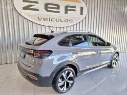 VOLKSWAGEN - NIVUS 1.0 TSI HIGHLINE FLEX 4P AUTOMÁTICO - 2021/2021 - CINZA - R$ 101.500,00