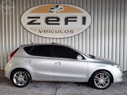 HYUNDAI - I30 2.0 MPFI GLS 16V 4P AUTOMÁTICO - 2009/2010 - PRATA - R$ 47.900,00