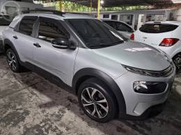 CITROËN - C4 CACTUS 1.6 VTI FEEL PACK FLEX 4P AUTOMATICO - 2020/2021 - PRATA - R$ 82.900,00