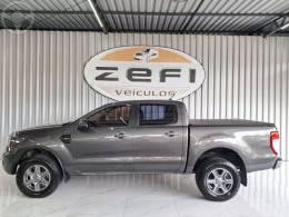 FORD - RANGER 2.2 XLS 4X4 CD 16V DIESEL 4P AUTOMÁTICO - 2020/2021 - CINZA - R$ 146.900,00