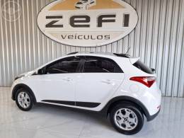HYUNDAI - HB20X 1.6 16V STYLE FLEX 4P MANUAL - 2015/2015 - BRANCA - R$ 55.900,00