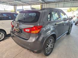 MITSUBISHI - ASX 2.0 AT 4X4 AWD 16V FLEX 4P CVT - 2017/2018 - CINZA - R$ 92.900,00