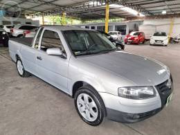 VOLKSWAGEN - SAVEIRO 1.6 MI SUPER SURF CS 8V FLEX 2P MANUAL G.IV - 2007/2007 - PRATA - R$ 37.900,00