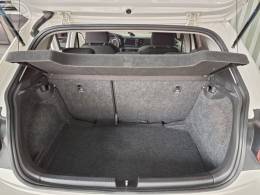 VOLKSWAGEN - POLO 1.0 200 TSI COMFORTLINE AUTOMÁTICO - 2018/2019 - BRANCA - R$ 74.500,00