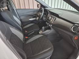 NISSAN - KICKS 1.6 16V FLEX SV 4P XTRONIC - 2021/2021 - BRANCA - R$ 89.900,00