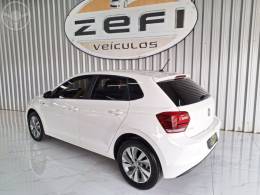 VOLKSWAGEN - POLO 1.0 200 TSI COMFORTLINE AUTOMÁTICO - 2018/2019 - BRANCA - R$ 74.500,00