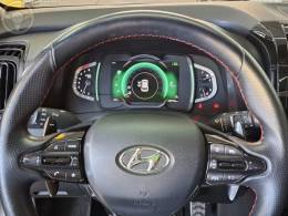 HYUNDAI - CRETA 1.0 TGDI N LINE FLEX 4P AUTOMÁTICO - 2022/2023 - CINZA - R$ 137.900,00