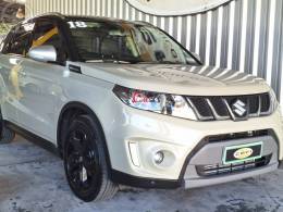 SUZUKI - VITARA 1.4 4SPORT 16V TURBO 4P AUTOMÁTICO - 2017/2018 - BEGE - R$ 89.900,00