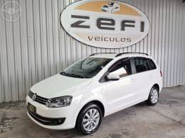 VOLKSWAGEN - SPACEFOX 1.6 MI TREND 8V FLEX 4P MANUAL - 2012/2012 - BRANCA - R$ 41.900,00
