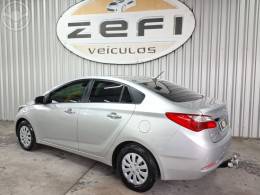 HYUNDAI - HB20S 1.6 COMFORT PLUS 16V FLEX 4P AUTOMÁTICO - 2015/2015 - PRATA - R$ 56.900,00