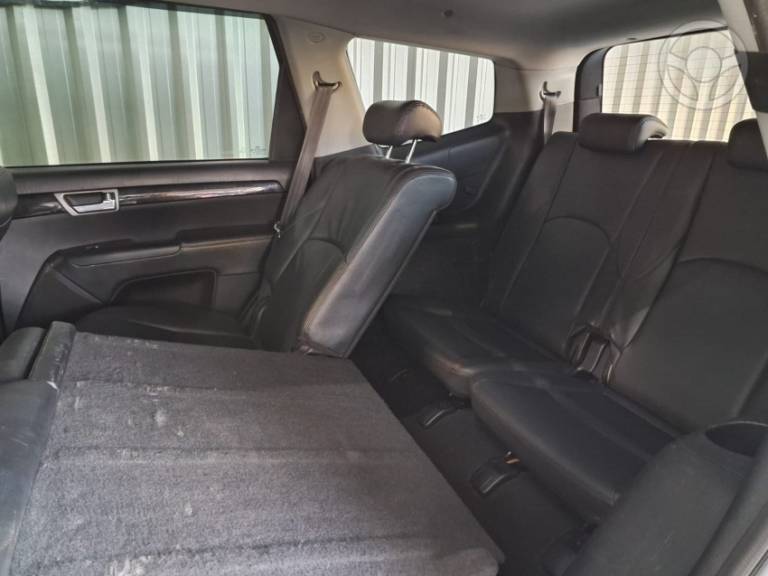 KIA MOTORS - MOHAVE 3.0 4X4 V6 24V TURBO DIESEL 4P AUTOMÁTICO - 2014/2015 - PEROLA - R$ 118.900,00