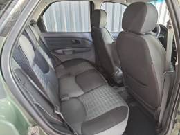 FIAT - PALIO 1.8 MPI ADVENTURE WEEKEND 16V FLEX 4P MANUAL - 2014/2015 - VERDE - R$ 49.900,00