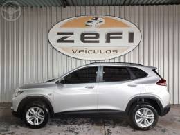 CHEVROLET - TRACKER 1.0 12V LT TURBO FLEX 4P AUTOMÁTICO - 2022/2023 - PRATA - R$ 109.500,00