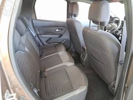 RENAULT - DUSTER 1.6 INTENSE 16V FLEX 4P AUTOMÁTICO - 2024/2025 - MARROM - R$ 112.900,00