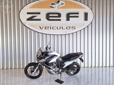 HONDA - XL 700V TRANSALP - 2014/2014 - BRANCA - R$ 34.900,00