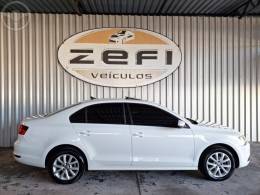 VOLKSWAGEN - JETTA 2.0 COMFORTLINE FLEX 4P TIPTRONIC - 2012/2013 - BRANCA - R$ 66.900,00