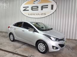 HYUNDAI - HB20S 1.6 COMFORT PLUS 16V FLEX 4P AUTOMÁTICO - 2015/2015 - PRATA - R$ 56.900,00