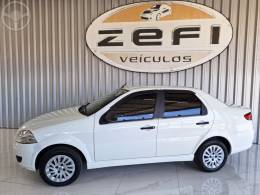 FIAT - SIENA 1.0 MPI EL 8V FLEX 4P MANUAL - 2015/2015 - BRANCA - R$ 31.500,00