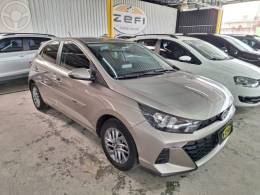 HYUNDAI - HB20 1.0 COMFORT PLUS 12V FLEX 4P MANUAL - 2023/2024 - DOURADA - R$ 71.500,00