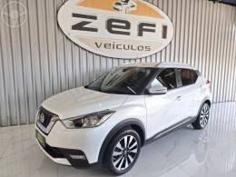 NISSAN - KICKS 1.6 16V FLEX SV 4P XTRONIC - 2021/2021 - BRANCA - R$ 89.900,00