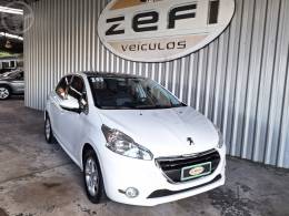 PEUGEOT - 208 1.6 ALLURE 16V FLEX 4P AUTOMÁTICO - 2015/2016 - BRANCA - R$ 52.900,00