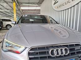 AUDI - A3 1.8 TFSI SPORTBACK 16V 4P AUTOMÁTICO - 2014/2015 - PRATA - R$ 92.900,00