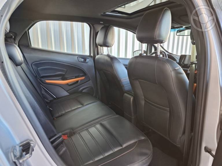 FORD - ECOSPORT 2.0 STORM 4WD 16V FLEX 4P AUTOMÁTICO - 2019/2020 - PRATA - R$ 81.900,00