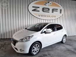 PEUGEOT - 208 1.6 ALLURE 16V FLEX 4P AUTOMÁTICO - 2015/2016 - BRANCA - R$ 52.900,00