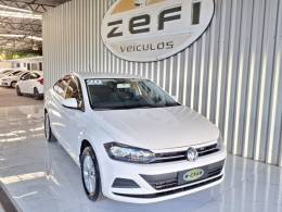 VOLKSWAGEN - VIRTUS 1.6 MSI FLEX 4P AUTOMÁTICO - 2019/2020 - BRANCA - R$ 73.900,00
