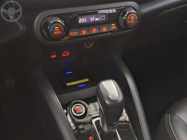 NISSAN - KICKS 1.6 EXCLUSIVE 16V FLEX 4P AUTOMÁTICO - 2023/2023 - BRANCA - R$ 114.900,00