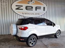 FORD - ECOSPORT 1.5 TIVCT FLEX FREESTYLE AUTOMÁTICO - 2019/2020 - BRANCA - R$ 79.999,00