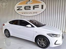 HYUNDAI - ELANTRA 2.0 16V FLEX 4P AUTOMÁTICO - 2016/2017 - BRANCA - R$ 79.900,00