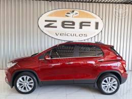 CHEVROLET - TRACKER 1.4 16V TURBO FLEX PREMIER AUTOMÁTICO - 2019/2019 - VERMELHA - R$ 92.900,00