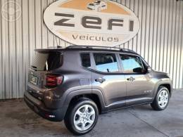 JEEP - RENEGADE 1.3 SPORT T270 16V TURBO FLEX 4P AUTOMÁTICO - 2023/2024 - CINZA - R$ 121.900,00