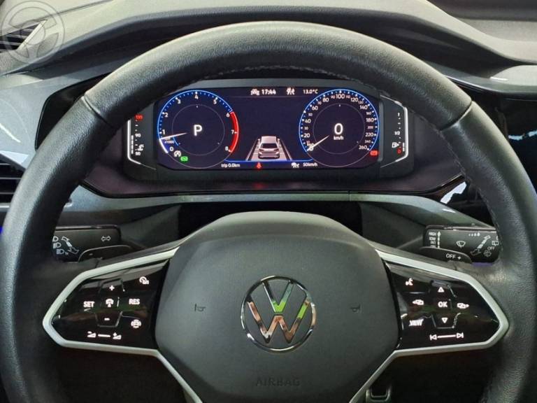 VOLKSWAGEN - TAOS 1.4 16V HIGHLINE TSI FLEX 4P AUTOMÁTICO - 2023/2023 - BEGE - R$ 164.900,00