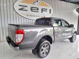 FORD - RANGER 2.2 XLS 4X4 CD 16V DIESEL 4P AUTOMÁTICO - 2020/2021 - CINZA - R$ 146.900,00