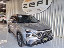 HYUNDAI - CRETA 1.0 TGDI N LINE FLEX 4P AUTOMÁTICO - 2022/2023 - CINZA - R$ 137.900,00