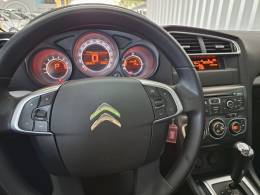 CITROËN - C4 LOUNGE 2.0 MPFI TENDANCE 16V FLEX 4P AUTOMÁTICO - 2013/2014 - AZUL - R$ 45.900,00