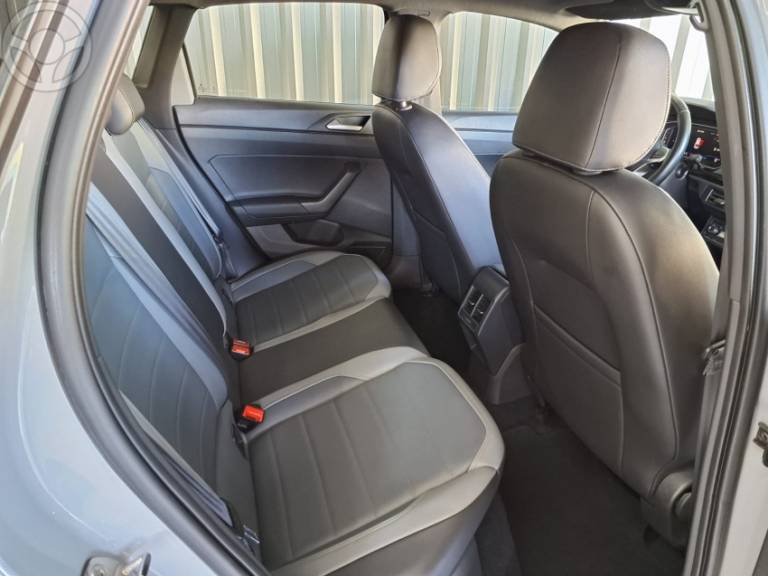 VOLKSWAGEN - NIVUS 1.0 TSI HIGHLINE FLEX 4P AUTOMÁTICO - 2021/2021 - CINZA - R$ 104.900,00