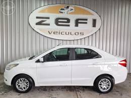 FORD - KA 1.5 SE SEDAN 16V FLEX 4P MANUAL - 2016/2016 - BRANCA - R$ 44.900,00