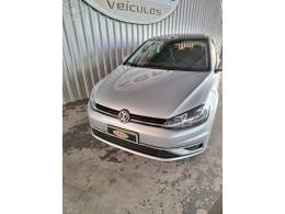 VOLKSWAGEN - GOLF 1.4 TSI HIGHLINE 16V TOTAL FLEX 4P TIPTRONIC - 2018/2018 - PRATA - R$ 117.900,00