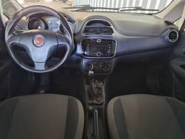 FIAT - PUNTO 1.4 ATTRACTIVE 8V FLEX 4P MANUAL - 2012/2013 - BRANCA - R$ 39.500,00