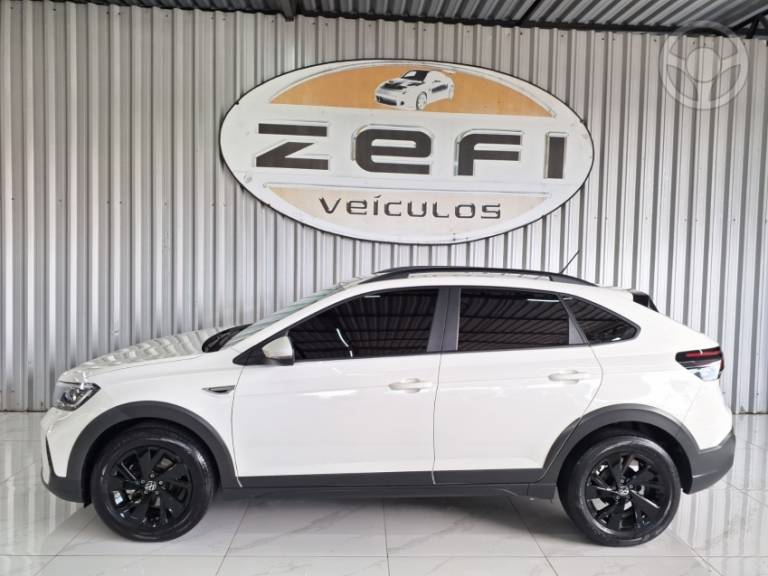 VOLKSWAGEN - NIVUS 1.0 TSI COMFORTLINE FLEX 4P AUTOMÁTICO - 2021/2021 - BRANCA - R$ 99.900,00