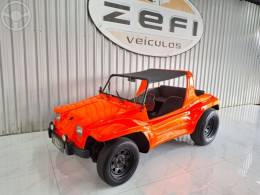 VOLKSWAGEN - BUGGY - 1977/1977 - LARANJA - R$ 49.500,00