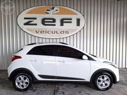 HYUNDAI - HB20X 1.6 16V STYLE FLEX 4P MANUAL - 2013/2014 - BRANCA - R$ 52.800,00