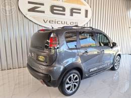 CITROËN - AIRCROSS 1.5 SALOMON 8V FLEX 4P MANUAL - 2017/2017 - CINZA - R$ 52.900,00